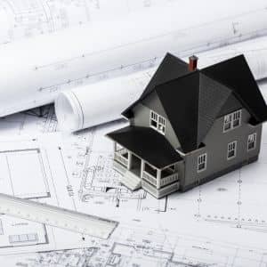 Elevation survey measurements blueprint diagram - ALTA SURVEY Mississippi Elevation surveys rely on detailed measurements and plans to verify a property’s true height and flood risk